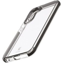 Cellular Line Carcasa Cellularline Tetra para Samsung Galaxy A36 - A56. Transparente