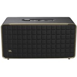 JBL Altavoz portátil Authentics 500 negro Wi-Fi, Bluetooth y Dolby Atmos. Negro