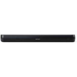 Sharp Barra de sonido HT-SB107 Bluetooth. Negro