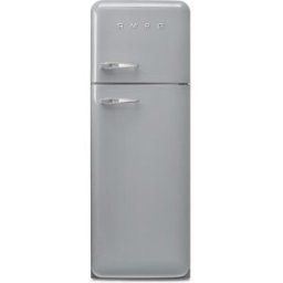 SMEG Frigorífico 2 puertas apertura derecha - FAB30RSV5. Silver