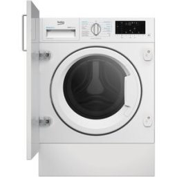 Beko Lavadora secadora integrable 8 kg - 1.400 rpm - B5DBT48437WB.