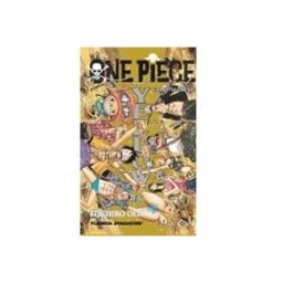 Logista Libros S.l. one piece yellow