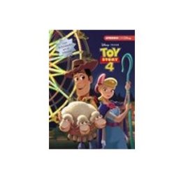 Penguin Random House Grupo Editorial toy story 4 (leo juego y aprendo con disney)