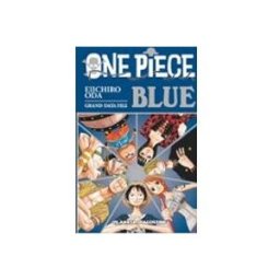 Logista Libros S.l. one piece guia nº 2 blue (sentido de lectura oriental)