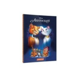 Hachette les aristochats - l album du film - disney