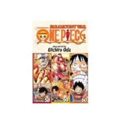 One Piece (omnibus Edition) Vol. 20