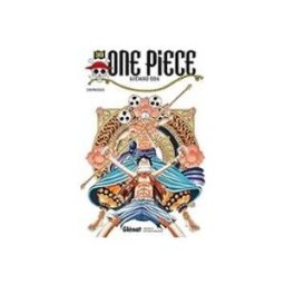 Hachette one piece: édition originale. vol. 30. capriccio