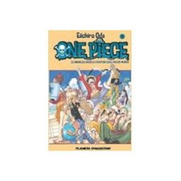 Logista Libros S.l. one piece nº 61: piratas al abordaje