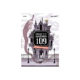 Unidad Para La Distribucion Del Libro S.l. calle de los suspiros 109 n.2 fantasmas a la parrilla