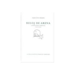 Distriforma S.l. reloj de arena: antologia poetica (1950-2009)