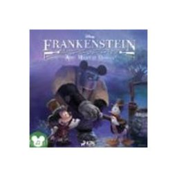 Disney Frankenstein avec Mickey et Donald