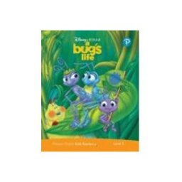 Comercial Grupo Anaya S.a. level 3: disney kids readers a bug s life pack