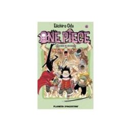 Logista Libros S.l. one piece nº 43