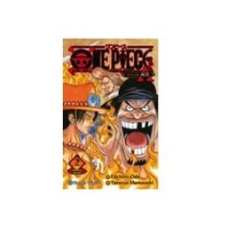 Logista Libros S.l. One Piece: Portgas Ace nº 02/02 (novela)