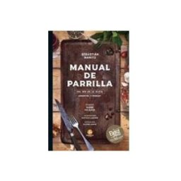 Alfaomega S.l. Distribuciones Manual de parrilla