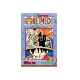 One Piece Vol. 4