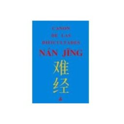 Garcia Lozano Julio nan jing: canon de las dificultades