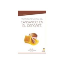 Editorial Dilema S.l. tratamiento natural del cansancio en el deporte