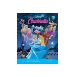 Comercial Grupo Anaya S.a. level 1: disney kids readers cinderella pack