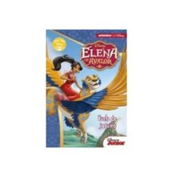 Penguin Random House Grupo Editorial elena de avalor. el vuelo de los jaquins (leo con disney nivel 2)