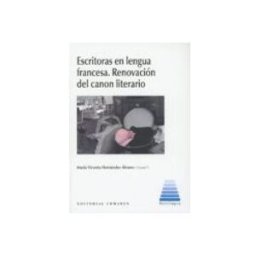 Edisofer S.l. Escritoras en lengua francesa. Renovación del canon literario