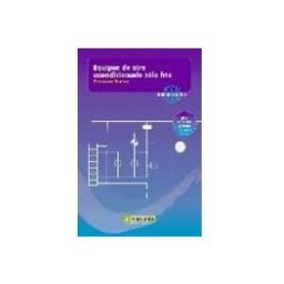 Marcombo S.l. equipos de aire acondicionado solo frio (contiene dvd) (3ª ed.)