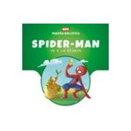 Logista Libros S.l. Pequeña Biblioteca Disney. Spider-Man va a la granja