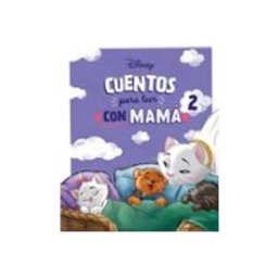 Logista Libros S.l. Cuentos Disney para leer con mamá 2