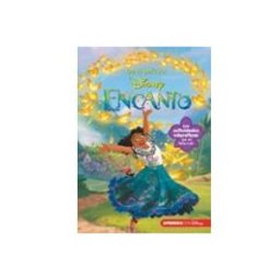 Penguin Random House Grupo Editorial encanto (leo juego y aprendo con disney)