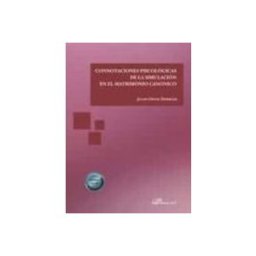 Teran Libros Connotaciones psicológicas de la simulación en el matrimonio canónico