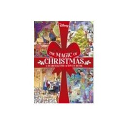Disney The Magic Of Christmas