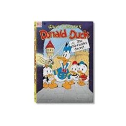 Disgalibro S.l.u. disney comics library. carl barks s donald. duck vol1. 1942-1950