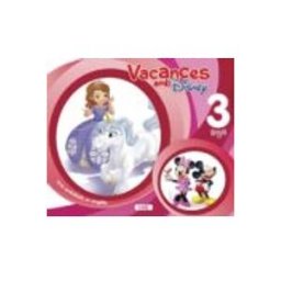 Sin Distribuidor vacances amb disney 3 anys