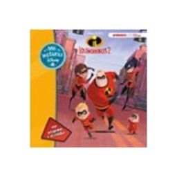 Penguin Random House Grupo Editorial Los Increíbles 2 (Mis lecturas Disney)