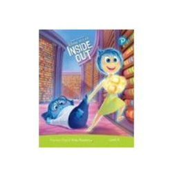 Comercial Grupo Anaya S.a. level 4: disney kids readers inside out pack
