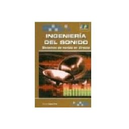 Ra-ma S.a. Editorial Y Publicacione Ingeniería del Sonido. Sistemas de Sonido en Directo
