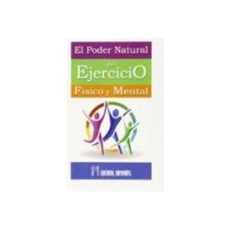 Alfaomega S.l. Distribuciones el poder natural del ejercicio físico y mental