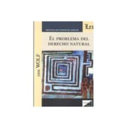 Teran Libros el problema del derecho natural