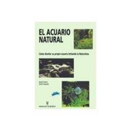 Distrifer Libros S.l. El acuario natural