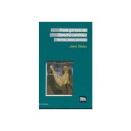 Distribuidora Mares De Libros S.l. Parte general del Derecho Canónico