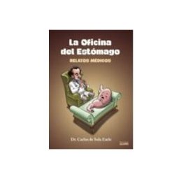 Logista Libros S.l. La oficina del estómago