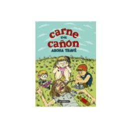 Unidad Para La Distribucion Del Libro S.l. carne de cañon