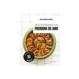 Comercial Grupo Anaya S.a. Recetas rápidas con freidora de aire