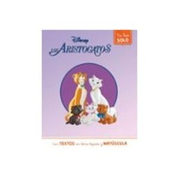 Penguin Random House Grupo Editorial Los Aristogatos. Ya leo solo (Disney. Lectoescritura)