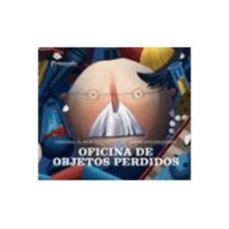 Distrifer Libros S.l. Oficina de Objetos Perdidos