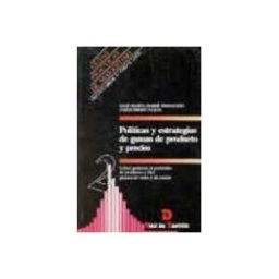Distriforma S.l. politicas y estrategias de gamas de productos y precios: como ges tion