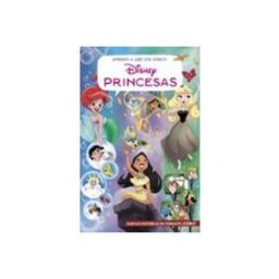 Penguin Random House Grupo Editorial aprendo a leer con cómics disney - las historias más divertidas d e pr