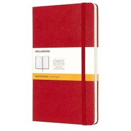 Moleskine Classic Notebook - Ruled
