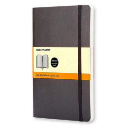 Moleskine Classic Notebook - Ruled