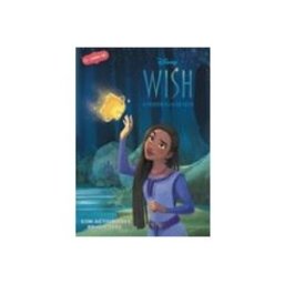 Penguin Random House Grupo Editorial wish. (disney. el libro de la pelicula)